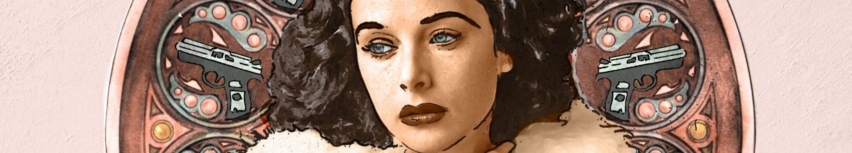 Hedy Lamarr